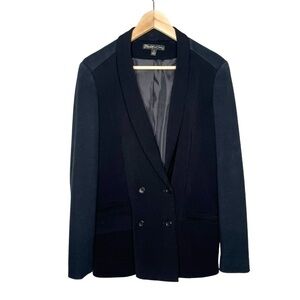 Elizabeth & James Agnes double breasted blazer Sz 4